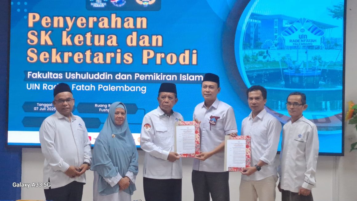 BABAK BARU PRODI ILMU AL-QURAN DAN TAFSIR